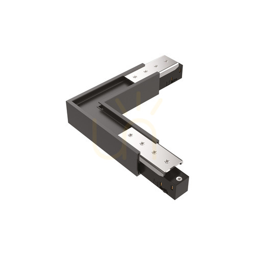 Kontrollera Ytmonteringskit Ideallux EGO svart aluminium 10 cm 257990