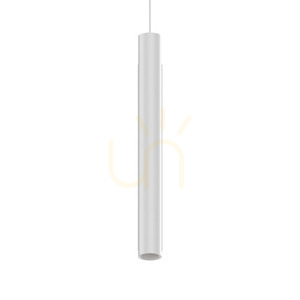 Spårljus Ideallux EGO Pendant Tube vit LED 12W 3000K 282879 small 0