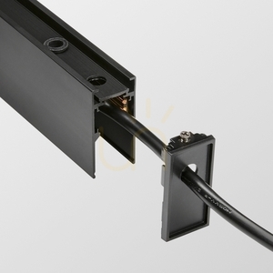 Belysningsprofil Ideallux EGO hög vit 100 cm aluminium 282886 3 Belysningsprofil Ideallux EGO hög vit 100 cm aluminium 282886 small 3