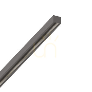 LED-profil Ideallux EGO Profile Low svart 100 cm 257877 0 LED-profil Ideallux EGO Profile Low svart 100 cm 257877 small 0