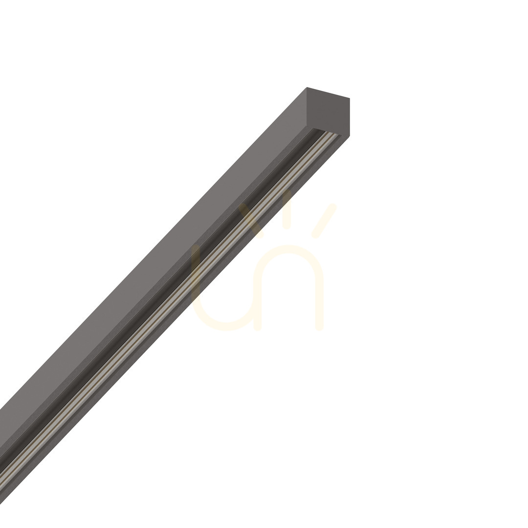 Kontrollera LED-profil Ideallux EGO Profile Low svart 100 cm 257877 LED-profil Ideallux EGO Profile Low svart 100 cm 257877
