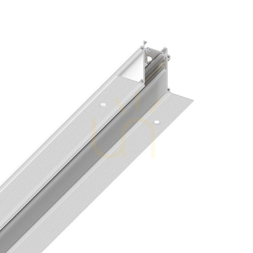 Kontrollera Infälld profil Ideallux EGO Easy 1000 mm vit aluminium 320489