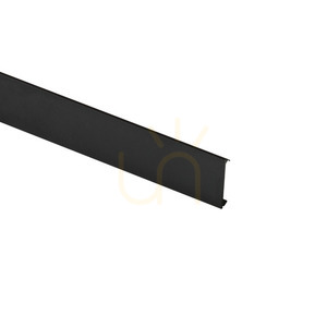Blind Cover Ideallux EGO svart 100 cm aluminium 258256 0 Blind Cover Ideallux EGO svart 100 cm aluminium 258256 small 0