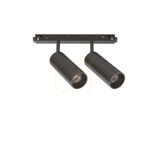 Spårljus Ideallux EGO Track Double svart 24W 4000K 321844 0 Spårljus Ideallux EGO Track Double svart 24W 4000K 321844 small 0