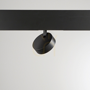 Spårljus Ideallux EGO Track Flat Single svart 9W 3000K 290614 3 Spårljus Ideallux EGO Track Flat Single svart 9W 3000K 290614 small 3