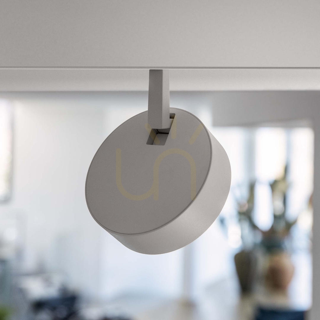 Förhandsvisning Spårljus Ideallux EGO Track Flat Single svart 9W 3000K 290614 Spårljus Ideallux EGO Track Flat Single svart 9W 3000K 290614