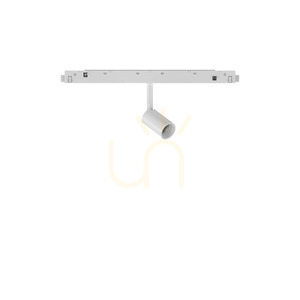 Spårljus Ideallux EGO Track Single 3W 3000K vit 282978 small 0