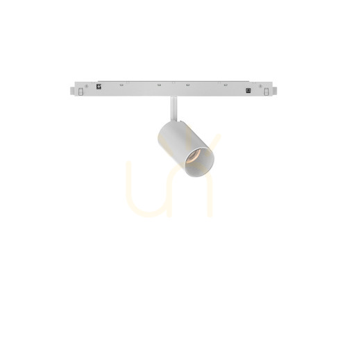 Kontrollera Spårljus Ideallux EGO Track Single vit 8W 3000K dimbar 303697