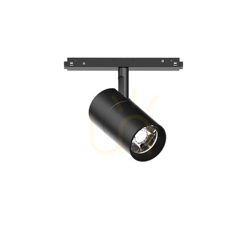 Kontrollera Spårljus Ideallux EGO svart 19W 3000K 305608