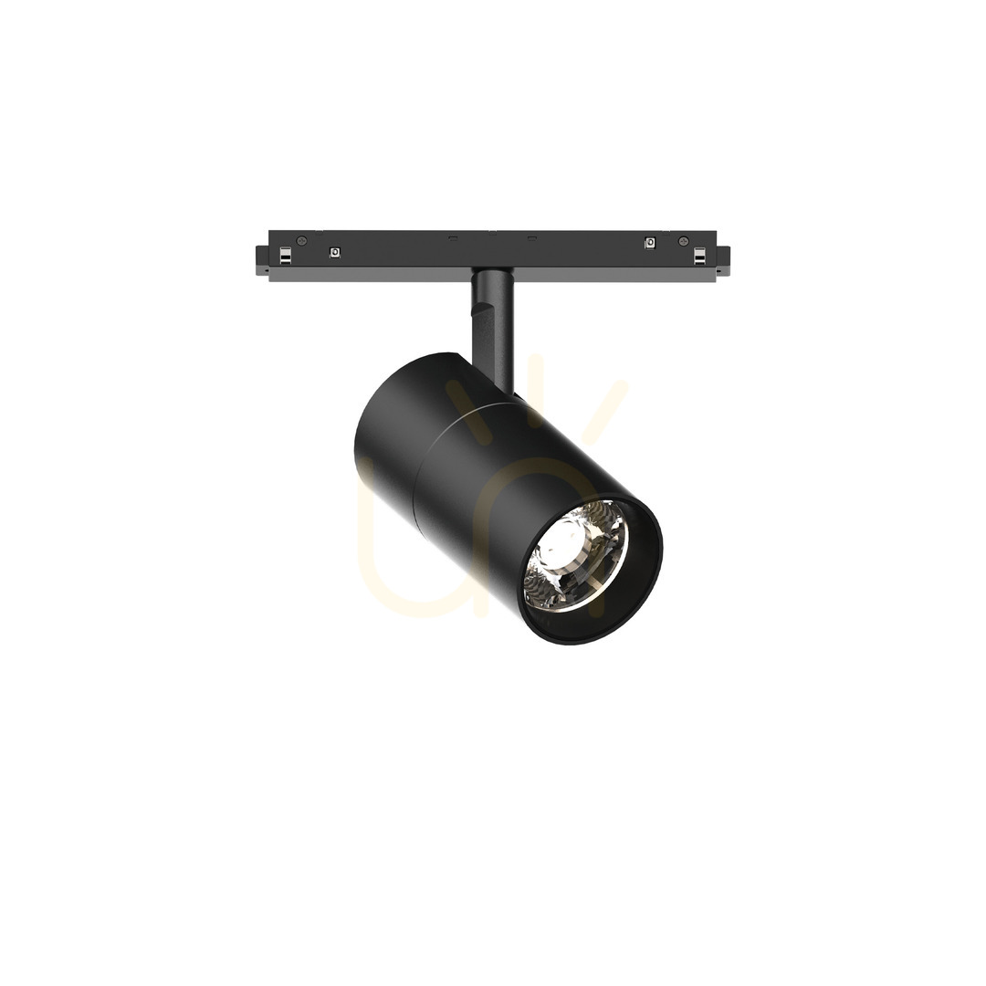 Kontrollera Spårljus Ideallux EGO Track Single svart 26W 3000K dimbar 307565 Spårljus Ideallux EGO Track Single svart 26W 3000K dimbar 307565