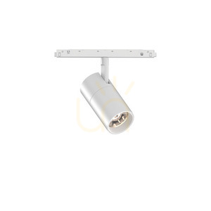 Spårljus Ideallux EGO Track Single 26W 3000K DALI vit 307596 0 Spårljus Ideallux EGO Track Single 26W 3000K DALI vit 307596 small 0