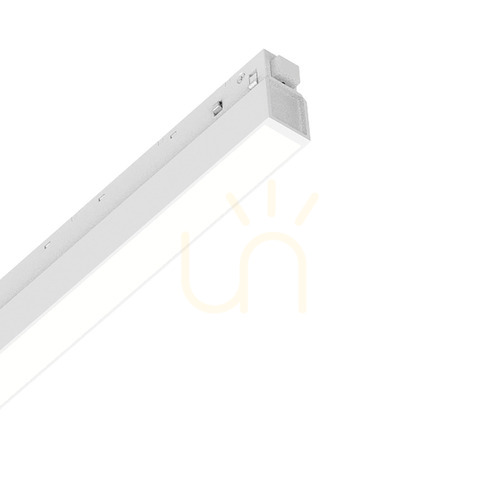 Kontrollera Spårljus Ideallux EGO Wide 13W 3000K vit 303819