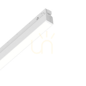 Spårljus Ideallux EGO Wide 13W 3000K vit 303819 small 0