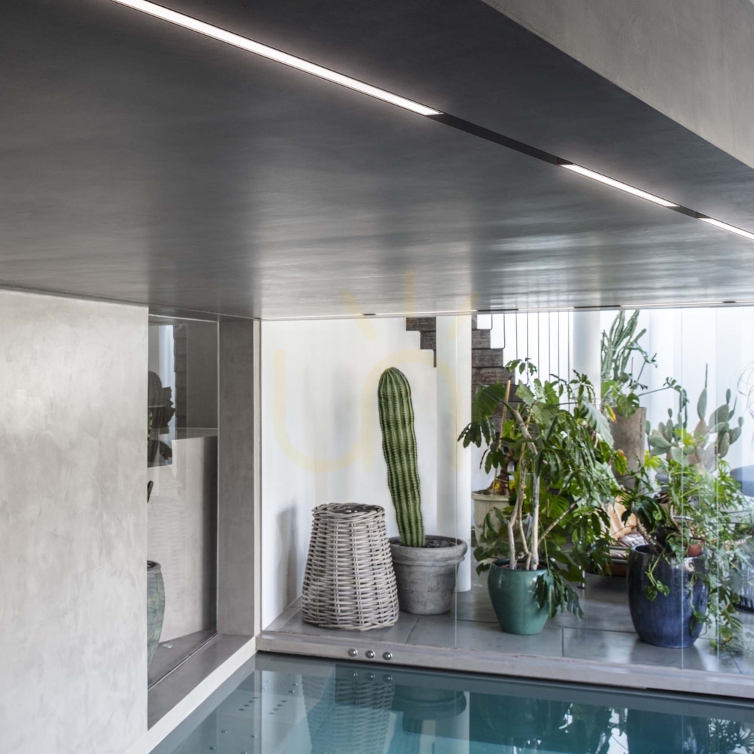 Förhandsvisning Spårljus Ideallux EGO Wide svart 13W 3000K 56,4 cm 257716 Spårljus Ideallux EGO Wide svart 13W 3000K 56,4 cm 257716