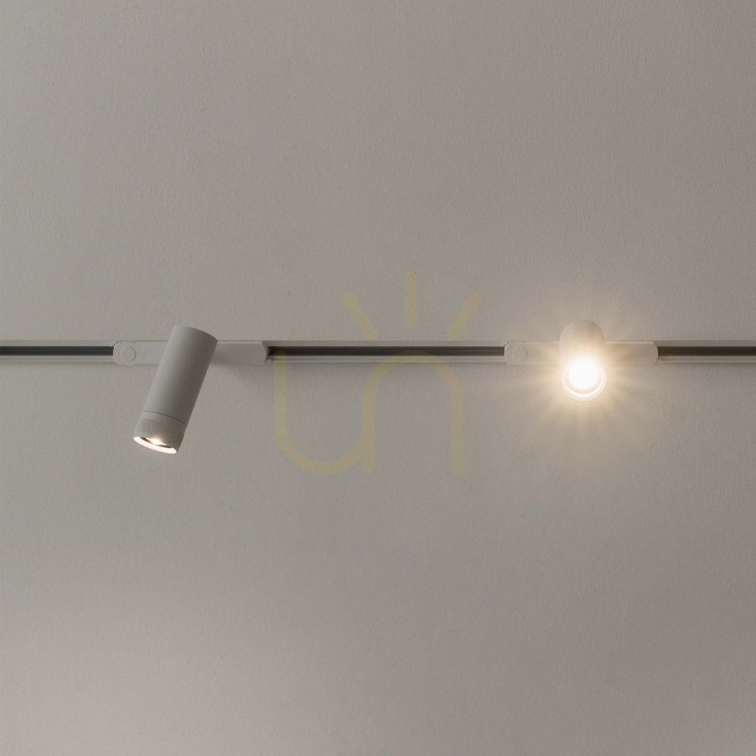 Förhandsvisning Spårljus Ideallux EOS svart 15W 3000K dimbar 302980 Spårljus Ideallux EOS svart 15W 3000K dimbar 302980