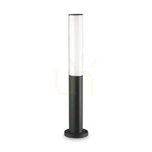Utomhusstående lampa Ideallux Etere svart 3000K 60,5 cm 322261 small 0