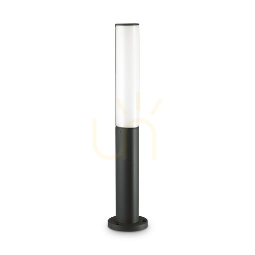 Kontrollera Utomhusstående lampa Ideallux Etere PT svart 4000K 60,5 cm 322278