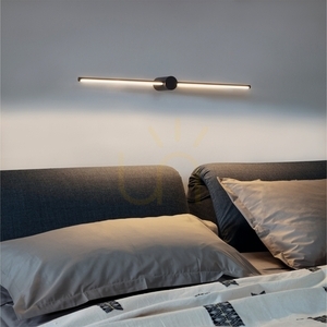 Vägglampa Ideallux Essence FILO AP D075 mässing LED 13W 327792 small 1