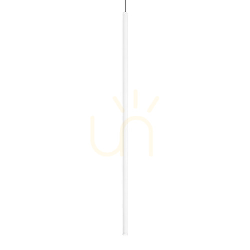 Kontrollera Pendellampa Ideallux LOOK vit LED 8 cm 263687