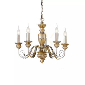 Taklampa Ideallux Firenze SP5 Bianco vit 5-ljus 55 cm 012865 small 2