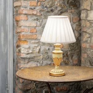 Bordslampa Ideallux FIRENZE TL1 BIANCO vit 35 cm 012889 1 Bordslampa Ideallux FIRENZE TL1 BIANCO vit 35 cm 012889 small 1