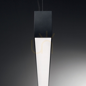 Belysningsskena Ideallux FLUO WIDE 1800 svart LED 3000K 36W 192567 small 1
