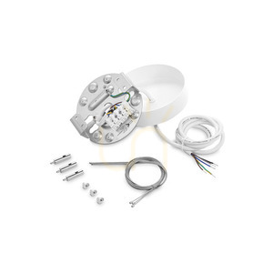 Pendelsats Ideallux FLY Bianco vit 123,3 cm 254289 small 0