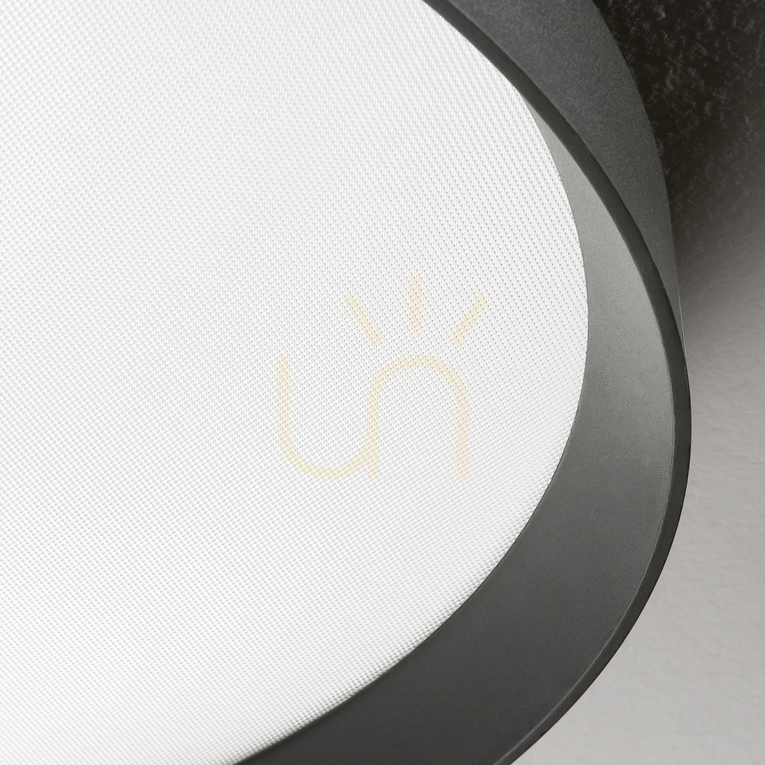 Förhandsvisning Plafond Ideallux FLY PL D60 vit LED 3000K 270302 Plafond Ideallux FLY PL D60 vit LED 3000K 270302