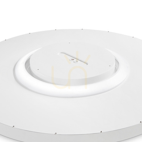 Kontrollera Taklampa Ideallux FLY UPLIGHT D90 LED 3000K vit 271002