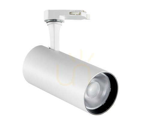 Kontrollera Spårljus Ideallux FOX 8W 3000K vit 250410