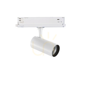 Spårljus Ideallux FOX 8W 3000K dimbar vit 302546 0 Spårljus Ideallux FOX 8W 3000K dimbar vit 302546 small 0