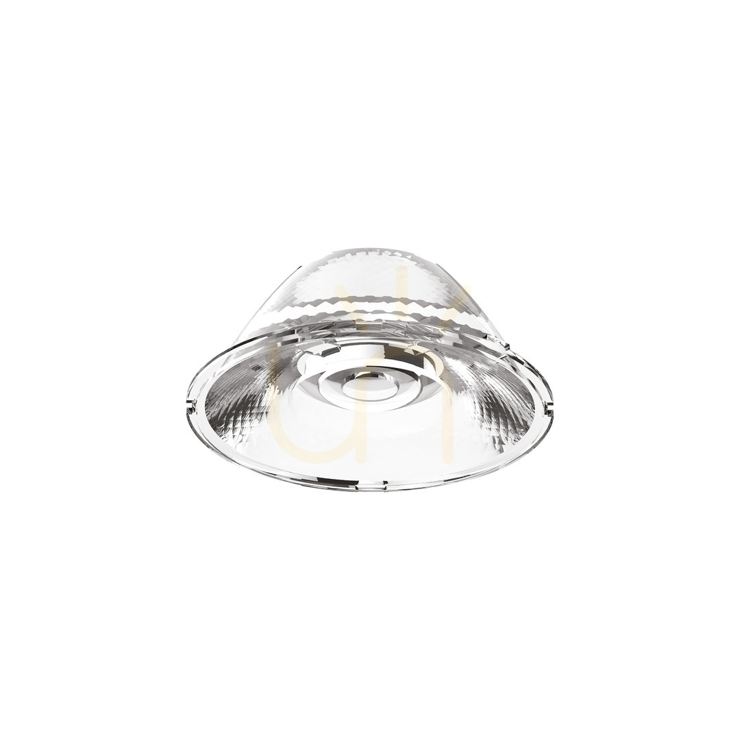 Kontrollera Lins Ideallux FOX 08W transparent glas 4,5 cm 302744 Lins Ideallux FOX 08W transparent glas 4,5 cm 302744