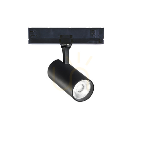 Kontrollera Spårljus Ideallux FOX 15W LED 3000K DALI svart 302577