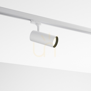 Spårljus Ideallux FOX 25W 4000K vit 267807 small 1