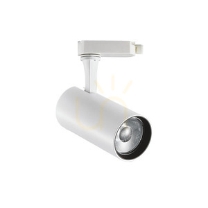 Spårljus Ideallux FOX 25W 4000K vit 322391 small 0