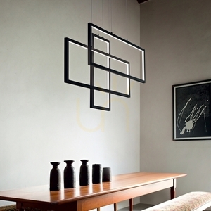 Pendellampa Ideallux Frame SP Cerchio Nero svart LED 68,5 cm 269337 5 Pendellampa Ideallux Frame SP Cerchio Nero svart LED 68,5 cm 269337 small 5