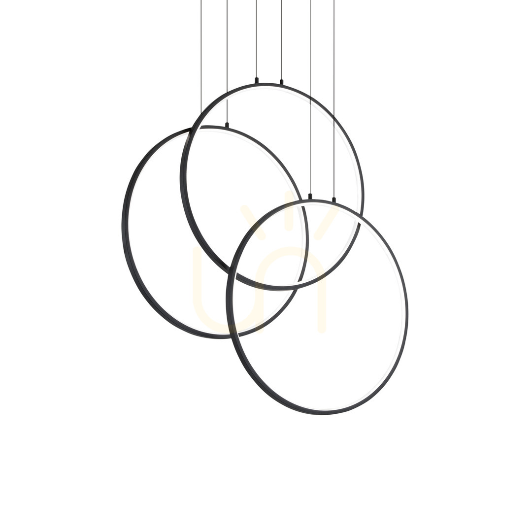 Kontrollera Pendellampa Ideallux Frame SP Cerchio Nero svart LED 68,5 cm 269337 Pendellampa Ideallux Frame SP Cerchio Nero svart LED 68,5 cm 269337
