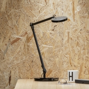 Bordslampa Ideallux Futura TL aluminium LED dimbar 204895 small 1