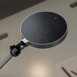 Bordslampa Ideallux Futura TL aluminium LED dimbar 204895 small 4