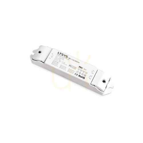 Kontrollera LED-driver dimbar DALI/PUSH 12W 250mA Ideallux GAME 202396