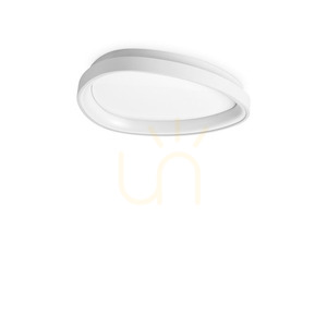 Plafond Ideallux Gemini PL D042 vit LED 42,5 cm 328010 0 Plafond Ideallux Gemini PL D042 vit LED 42,5 cm 328010 small 0