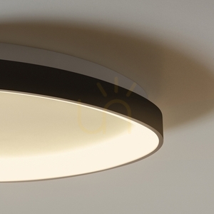 Plafond Ideallux Gemini D061 vit LED 61 cm 328041 small 2