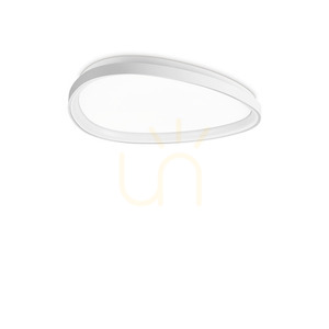 Plafond Ideallux Gemini D061 vit LED 61 cm 328041 small 0