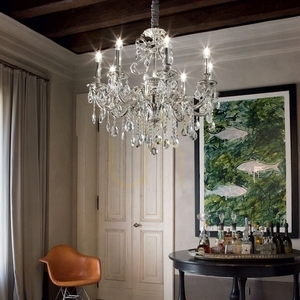 Taklampa Ideallux Gioconda SP12 guld kristall 90 cm 164960 3 Taklampa Ideallux Gioconda SP12 guld kristall 90 cm 164960 small 3
