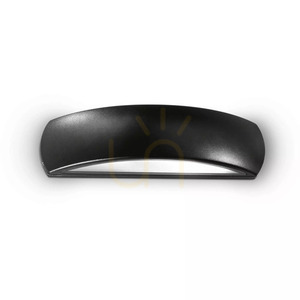 Utomhusvägglampa Ideallux GIOVE AP1 Coffee brun 33 cm 163598 1 Utomhusvägglampa Ideallux GIOVE AP1 Coffee brun 33 cm 163598 small 1