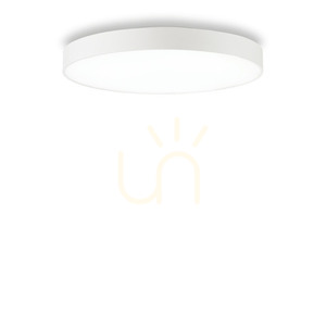 Plafond Ideallux HALO PL D60 vit LED 3000K 46W 223223 0 Plafond Ideallux HALO PL D60 vit LED 3000K 46W 223223 small 0