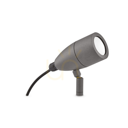 Kontrollera Spotlight utomhus Ideallux INSIDE PR1 antracit G9 115412