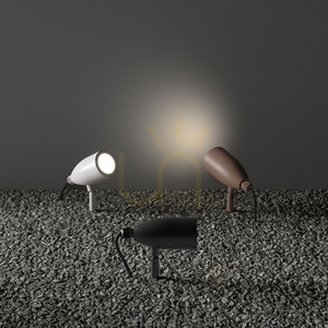 Spotlight Ideallux Inside PR1 Coffee brun utomhus 247045 2 Spotlight Ideallux Inside PR1 Coffee brun utomhus 247045 small 2