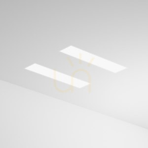 Infälld ram Ideallux LED PANEL vit 62,5 cm 267692 1 Infälld ram Ideallux LED PANEL vit 62,5 cm 267692 small 1