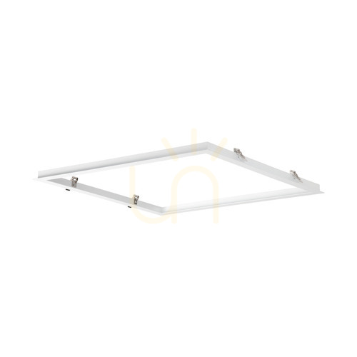 Kontrollera Infälld ram Ideallux LED PANEL vit 62,5 cm 267692